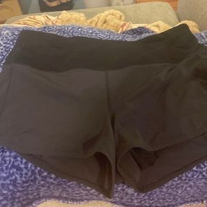 Speed up High Rise 2.5 inseam like new